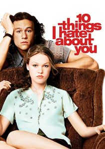 10 Things I Hate About You [E Shtunë, 29 Gusht]